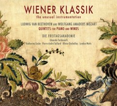 Wiener Klassik-The Unusual Instrumentation - Freitagsakademie,Die