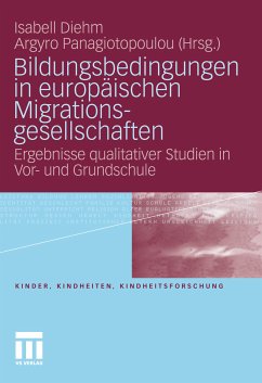 Bildungsbedingungen in europäischen Migrationsgesellschaften (eBook, PDF)