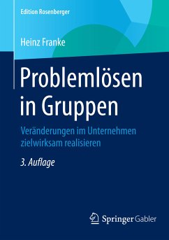 Problemlösen in Gruppen (eBook, PDF) - Franke, Heinz