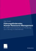 Führungsförderndes Human Ressource Management (eBook, PDF)