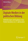 Digitale Medien in der politischen Bildung (eBook, PDF)