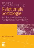 Relationale Soziologie (eBook, PDF)