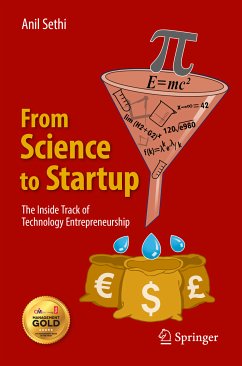 From Science to Startup (eBook, PDF) - Sethi, Anil