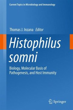 Histophilus somni (eBook, PDF)