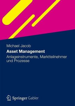 Asset Management (eBook, PDF) - Jacob, Michael