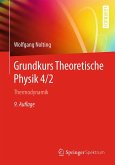 Grundkurs Theoretische Physik 4/2 (eBook, PDF)