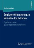Employee Volunteering als Win-Win-Konstellation (eBook, PDF)