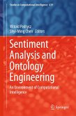 Sentiment Analysis and Ontology Engineering (eBook, PDF)