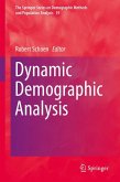 Dynamic Demographic Analysis (eBook, PDF)
