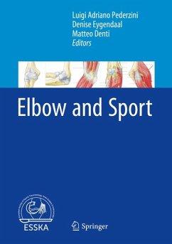 Elbow and Sport (eBook, PDF)