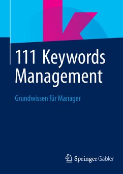 111 Keywords Management (eBook, PDF)