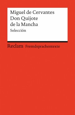 El ingenioso hidalgo Don Quijote de la Mancha (eBook, ePUB) - Cervantes, Miguel de