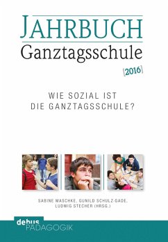 Jahrbuch Ganztagsschule 2016 (eBook, PDF)