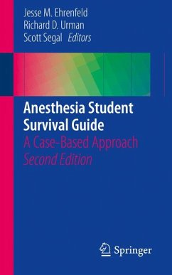 Anesthesia Student Survival Guide (eBook, PDF)