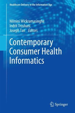 Contemporary Consumer Health Informatics (eBook, PDF)