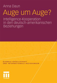 Auge um Auge? (eBook, PDF) - Daun, Anna