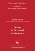 Untreue im GmbH- und Aktienkonzern (eBook, PDF)
