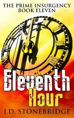 Eleventh Hour (The Prime Insurgency Series, #11) (eBook, ePUB) - Stonebridge, J. D.