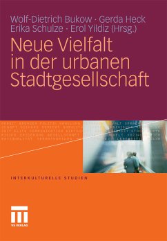 Neue Vielfalt in der urbanen Stadtgesellschaft (eBook, PDF)