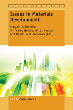 Issues in Materials Development (eBook, PDF)