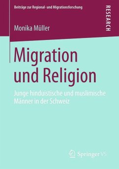 Cover Migration und Religion (eBook, PDF)