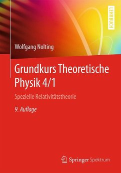 Grundkurs Theoretische Physik 4/1 (eBook, PDF) - Nolting, Wolfgang