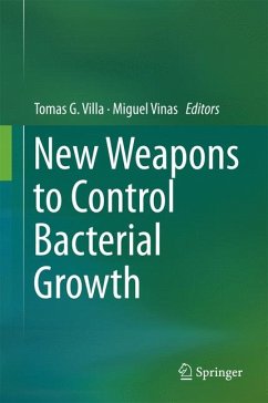 New Weapons to Control Bacterial Growth (eBook, PDF)
