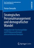 Strategisches Personalmanagement und demografischer Wandel (eBook, PDF)