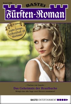 Das Geheimnis der Brautbuche / Fürsten-Roman Bd.2498 (eBook, ePUB) - Lausitz, Clarissa von