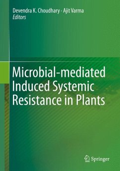 Microbial-mediated Induced Systemic Resistance in Plants (eBook, PDF)