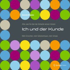 Alles, was Sie über das Verkaufen wissen müssen: Ich und der Kunde (eBook, PDF) - Birgelen, Dominik