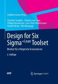 Design for Six Sigma+Lean Toolset (eBook, PDF)