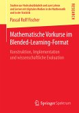 Mathematische Vorkurse im Blended-Learning-Format (eBook, PDF)
