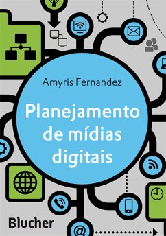 Cover Planejamento de mídias digitais (eBook, ePUB)
