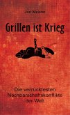 Grillen ist Krieg! (eBook, ePUB)