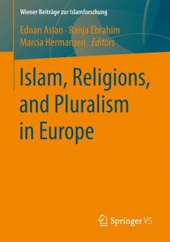 Islam, Religions, and Pluralism in Europe (eBook, PDF)