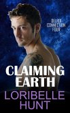 Claiming Earth (Delroi Connection, #4) (eBook, ePUB)