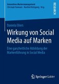 Wirkung von Social Media auf Marken (eBook, PDF)