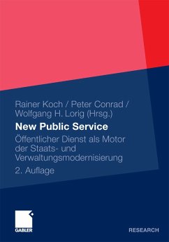 New Public Service (eBook, PDF)