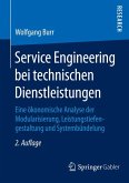 Service Engineering bei technischen Dienstleistungen (eBook, PDF)