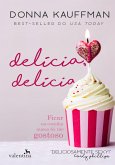 Delícia, delícia (eBook, ePUB) Delícia, delícia (eBook, ePUB)