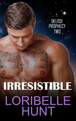 Cover Irresistible (Delroi Prophecy, #2) (eBook, ePUB)