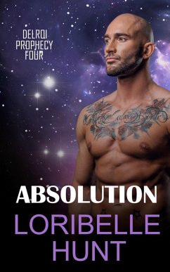 Cover Absolution (Delroi Prophecy, #4) (eBook, ePUB)