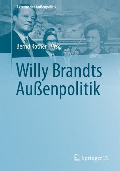 Willy Brandts Außenpolitik (eBook, PDF)