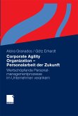 Corporate Agility Organization - Personalarbeit der Zukunft (eBook, PDF)