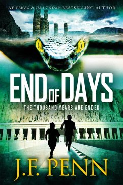 Cover End of Days (ARKANE Thrillers, #9) (eBook, ePUB)