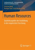 Human Resources (eBook, PDF)