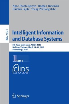 Intelligent Information and Database Systems (eBook, PDF)