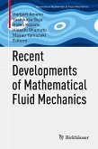 Recent Developments of Mathematical Fluid Mechanics (eBook, PDF)