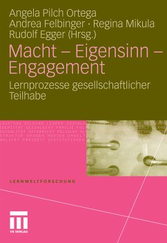 Macht - Eigensinn - Engagement (eBook, PDF)